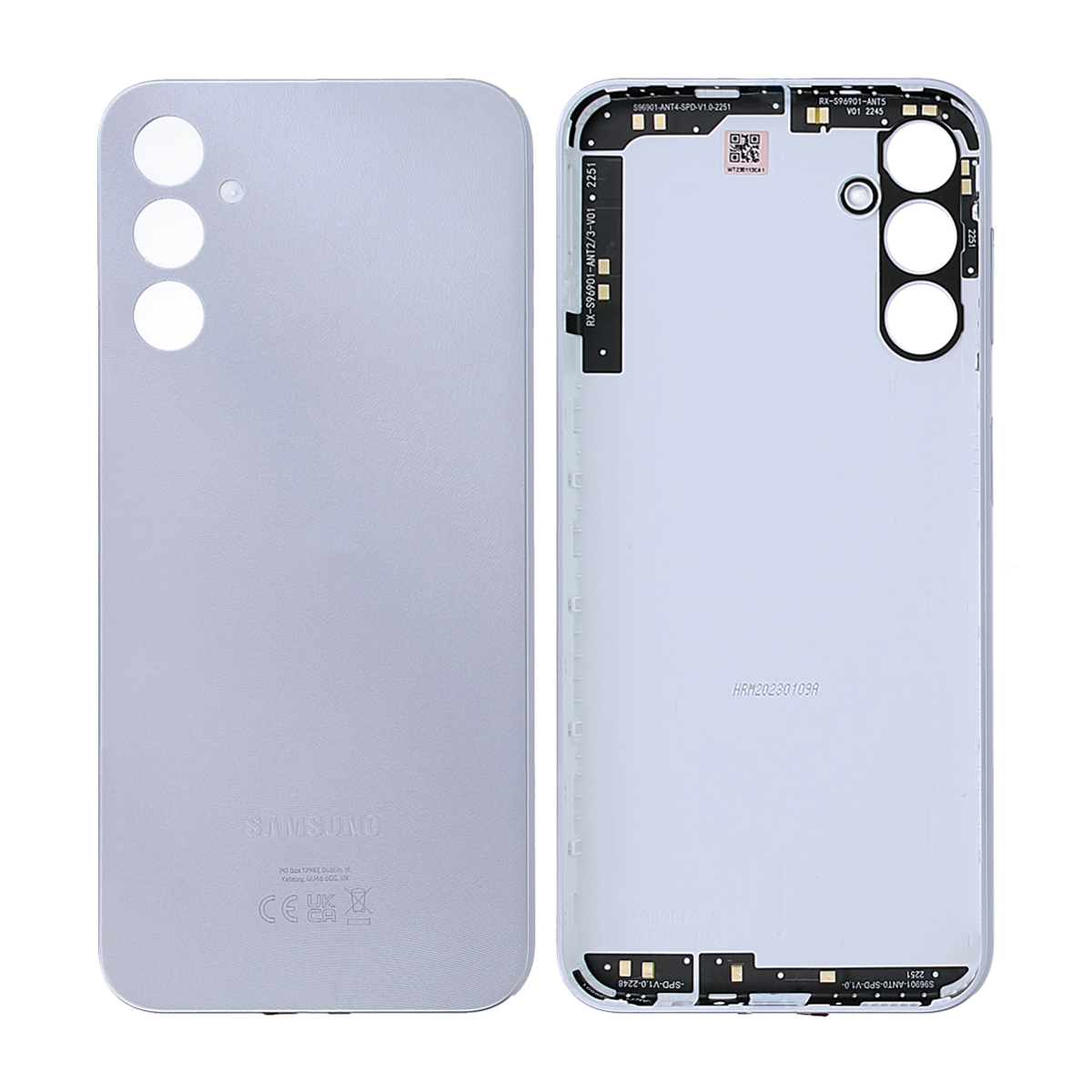 Samsung Galaxy A14 5G (SM-A146B) Baksida Original - Silver