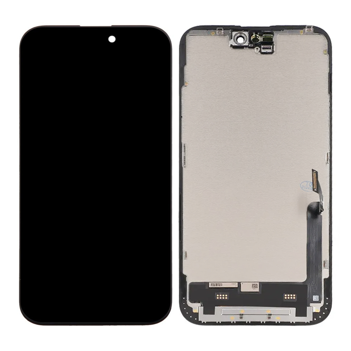 iPhone 15 Pro Max Skärm med OLED Display Original (Refurbed)