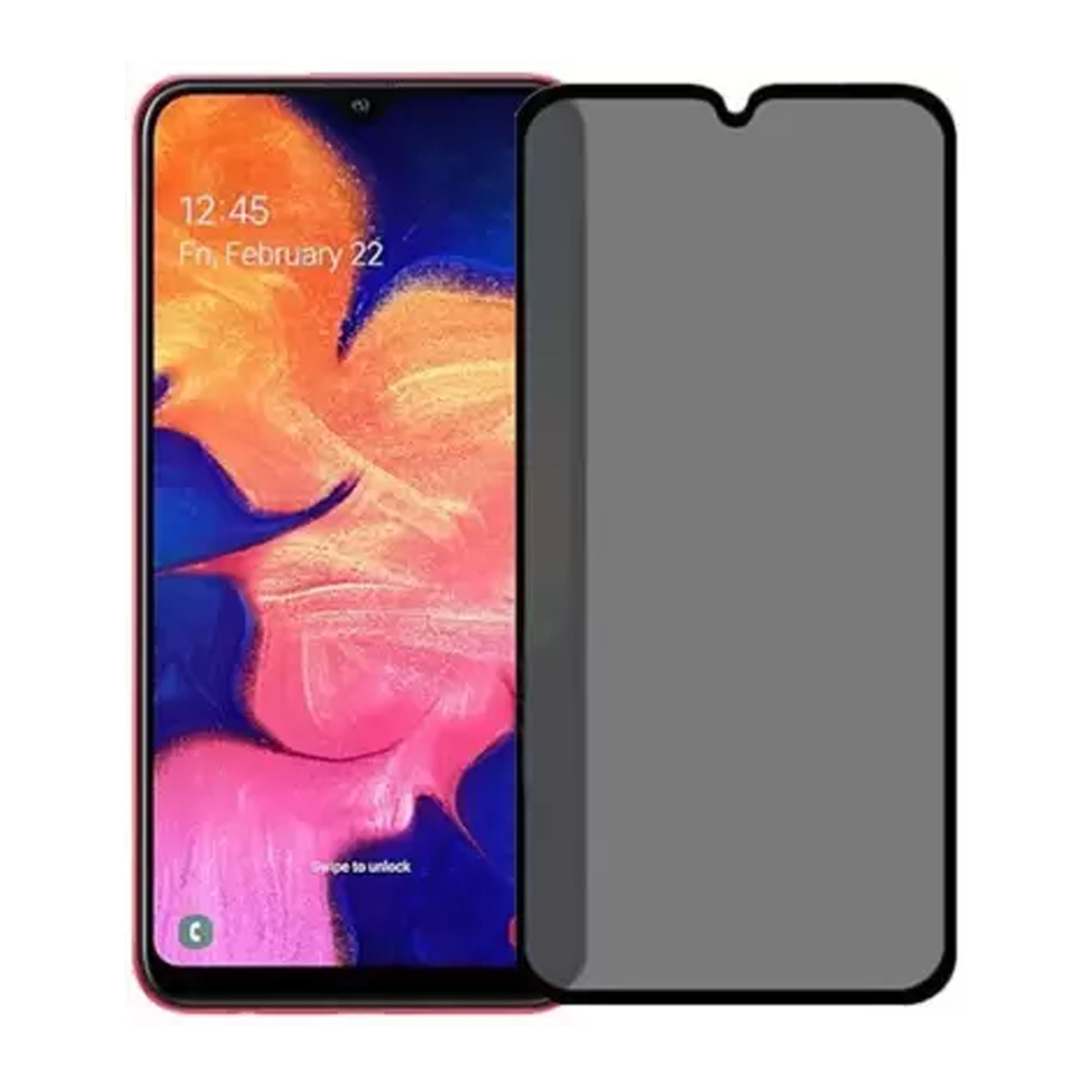 Skärmskydd Samsung Galaxy A50s Privacy