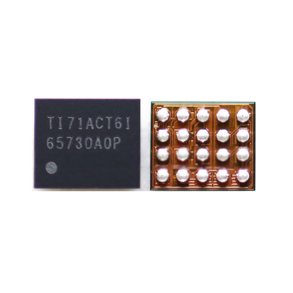 Display IC Chestnut 65730 iPhone 6-11