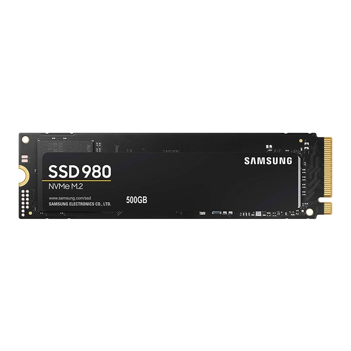 Samsung SSD 980 500GB M.2 NVMe PCIe 2280