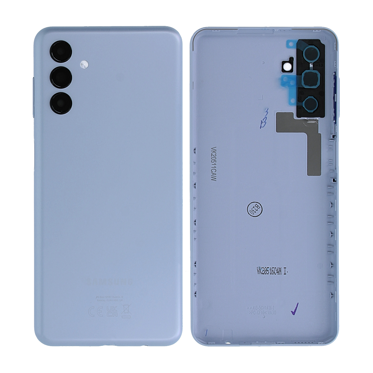 Samsung Galaxy A13 5G (SM-A136B) Baksida Original - Blå