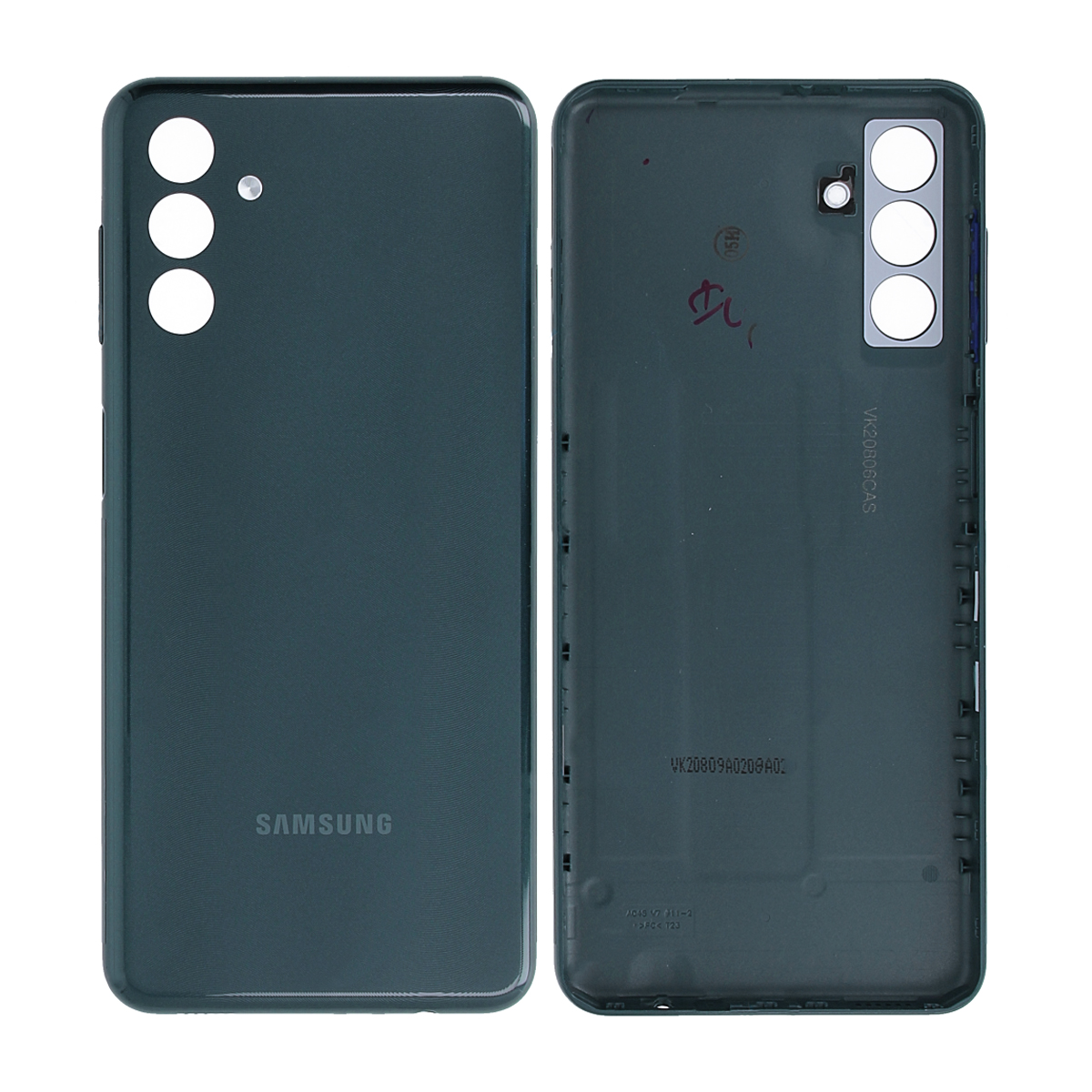 Samsung Galaxy A04s (SM-A047F) Baksida Original - Grön