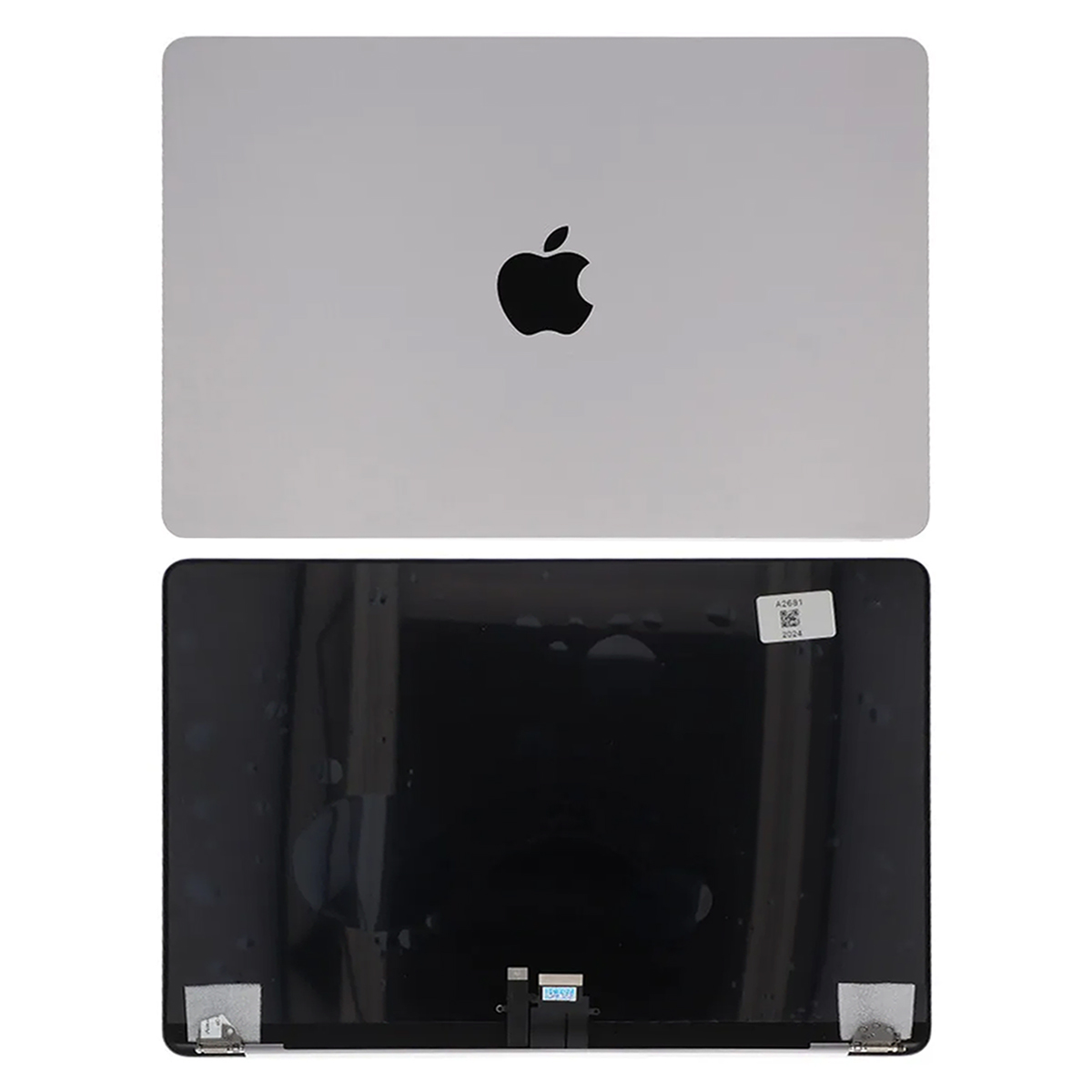 MacBook Pro 13.5" M1/M2 2021 A2681 LCD Display Original - Rymdgrå