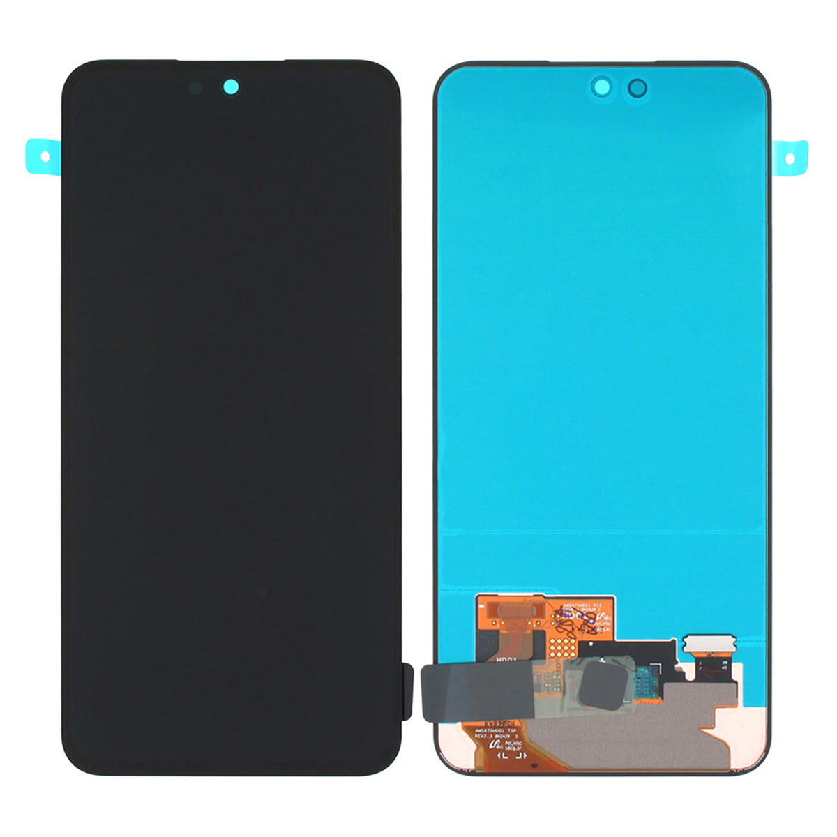 Samsung Galaxy S24 FE (S721B) Display + Touch (Utan Ram)