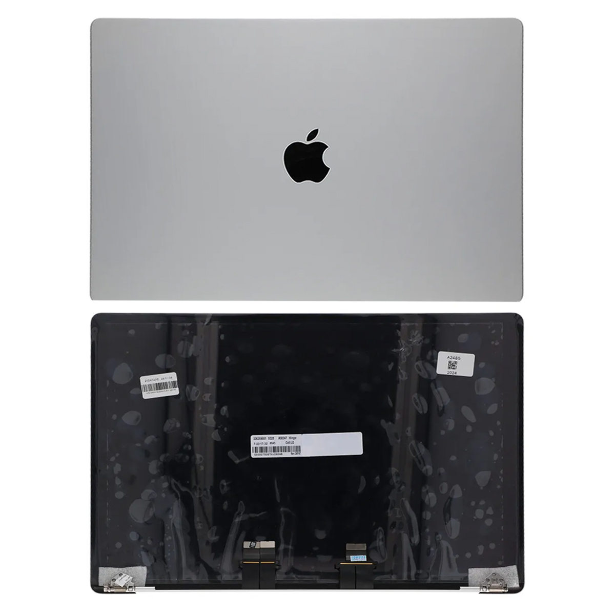 MacBook Pro 16.2" M1/M2 2021-2022 A2485 LCD Display Original - Silver
