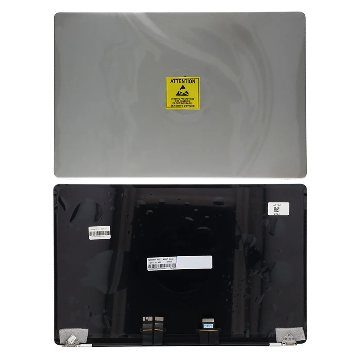 MacBook Pro 16.2" M1/M2 2023 A2780 LCD Display Original - Silver