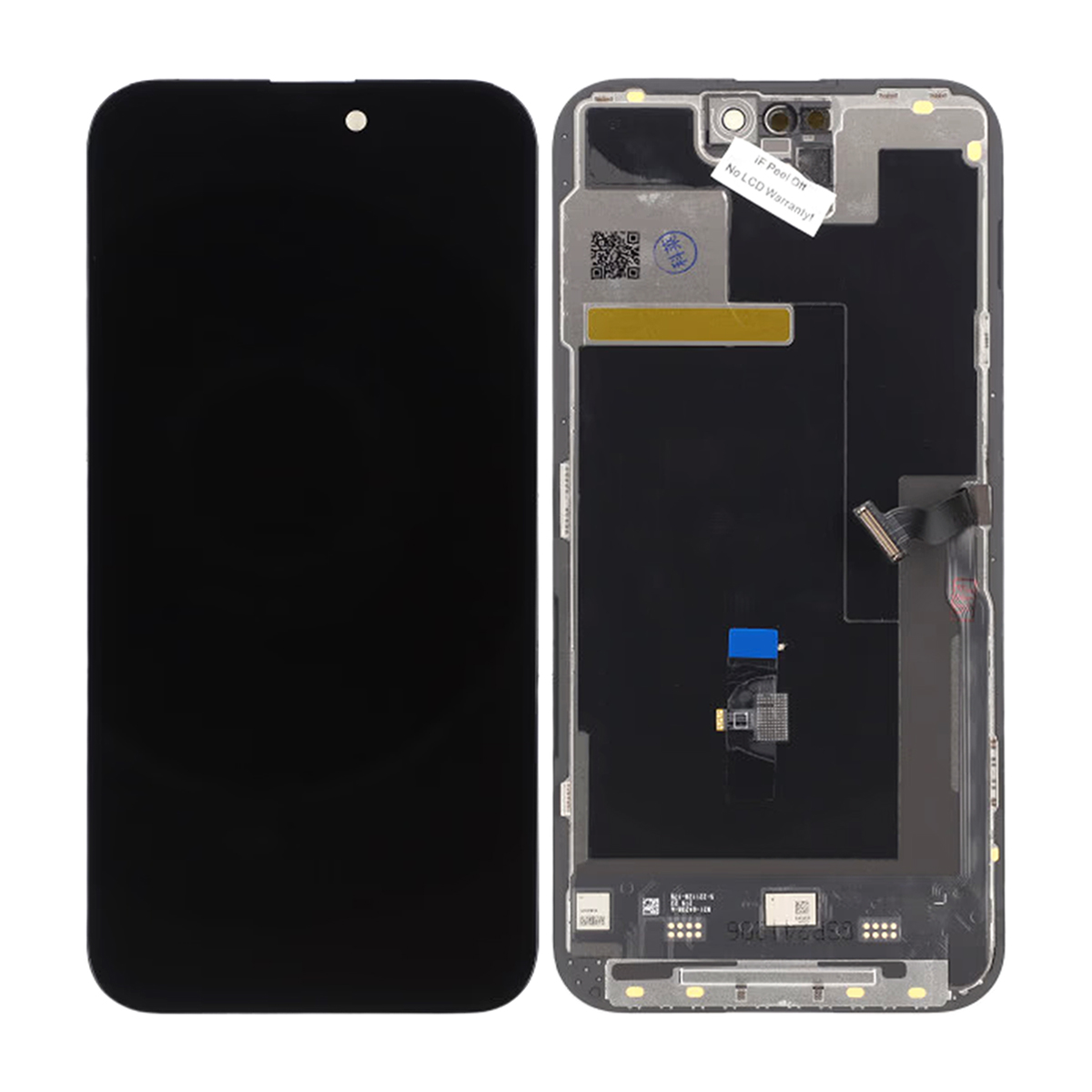 iPhone 14 Pro Max Display med LCD Skärm JK In-Cell