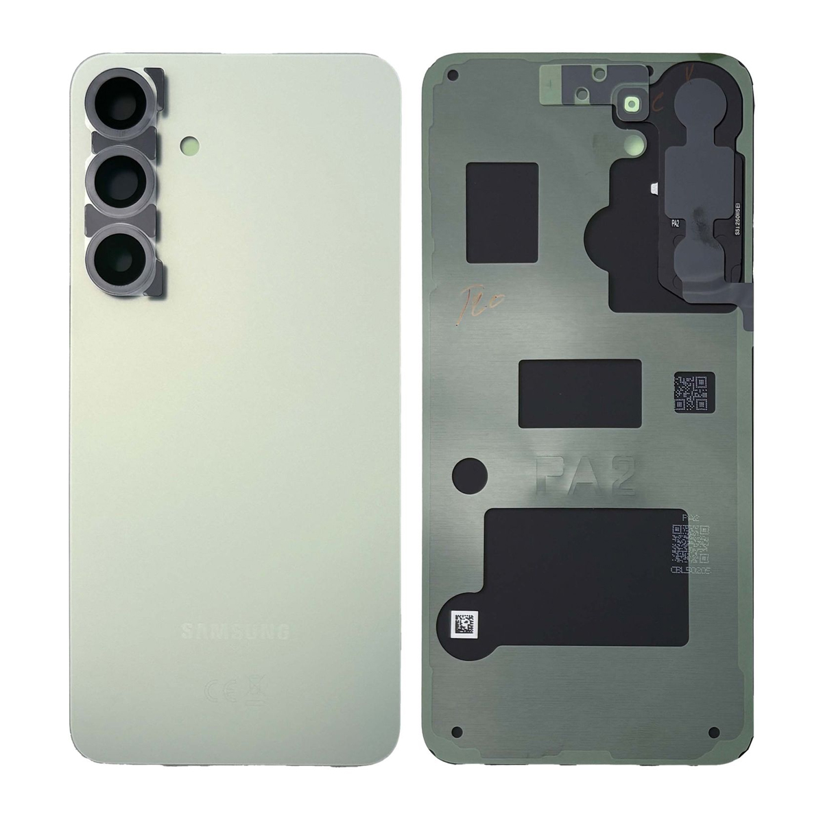 Samsung Galaxy S25 Plus Baksida Orignal - Mint