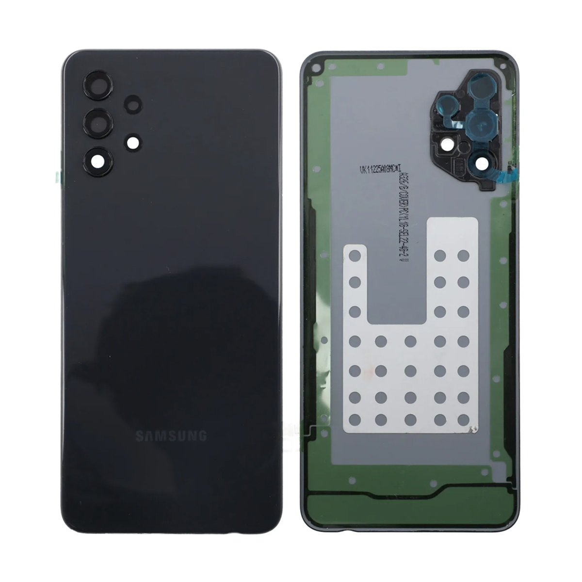 Samsung A32 5G Baksida - Svart