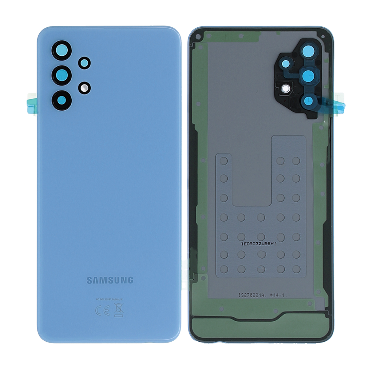 Samsung Galaxy A32 5G Baksida Original - Blå