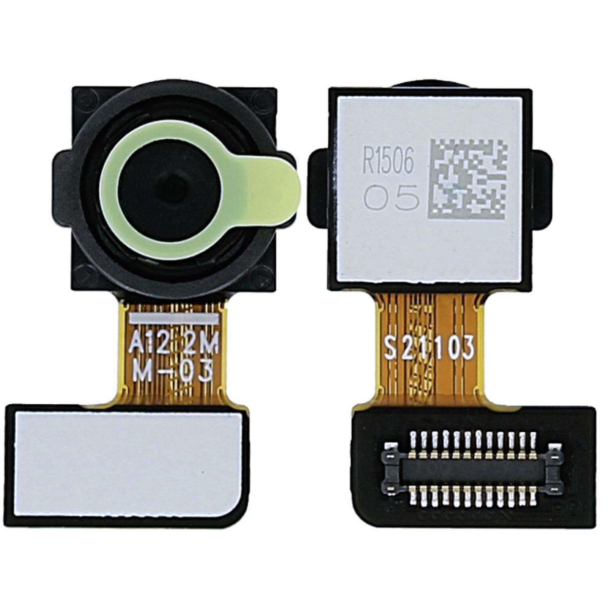 Samsung Galaxy A12/A02 (SM-A125F/SM-A022F) Bakre Kamera macro 2MP