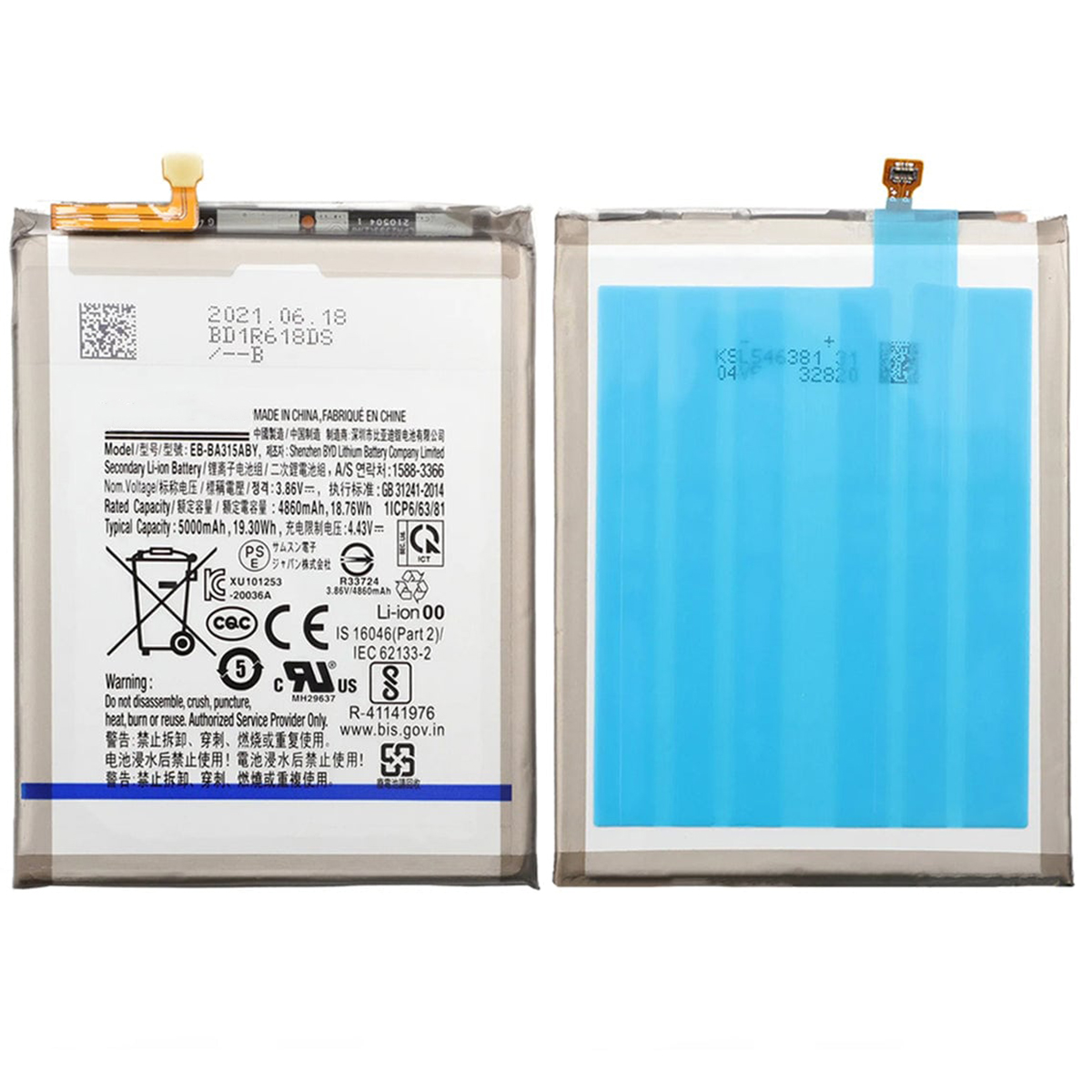 Samsung Galaxy A32/A13/A22 Batteri OEM