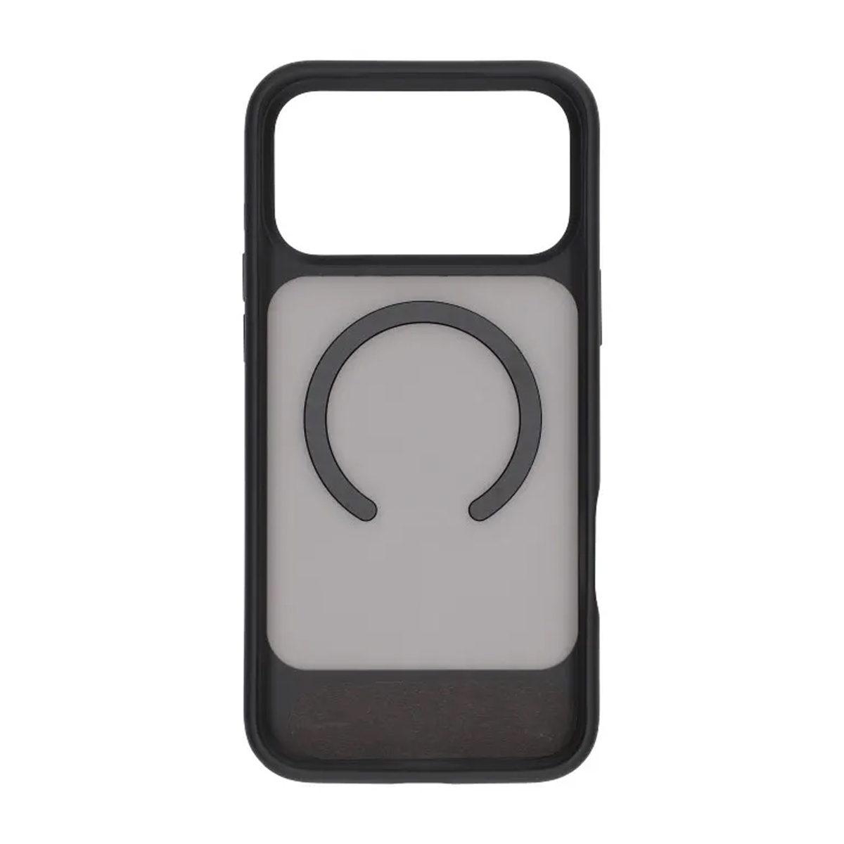 Rvelon Mobilskal med Stativ för iPhone 17 Pro - Svart