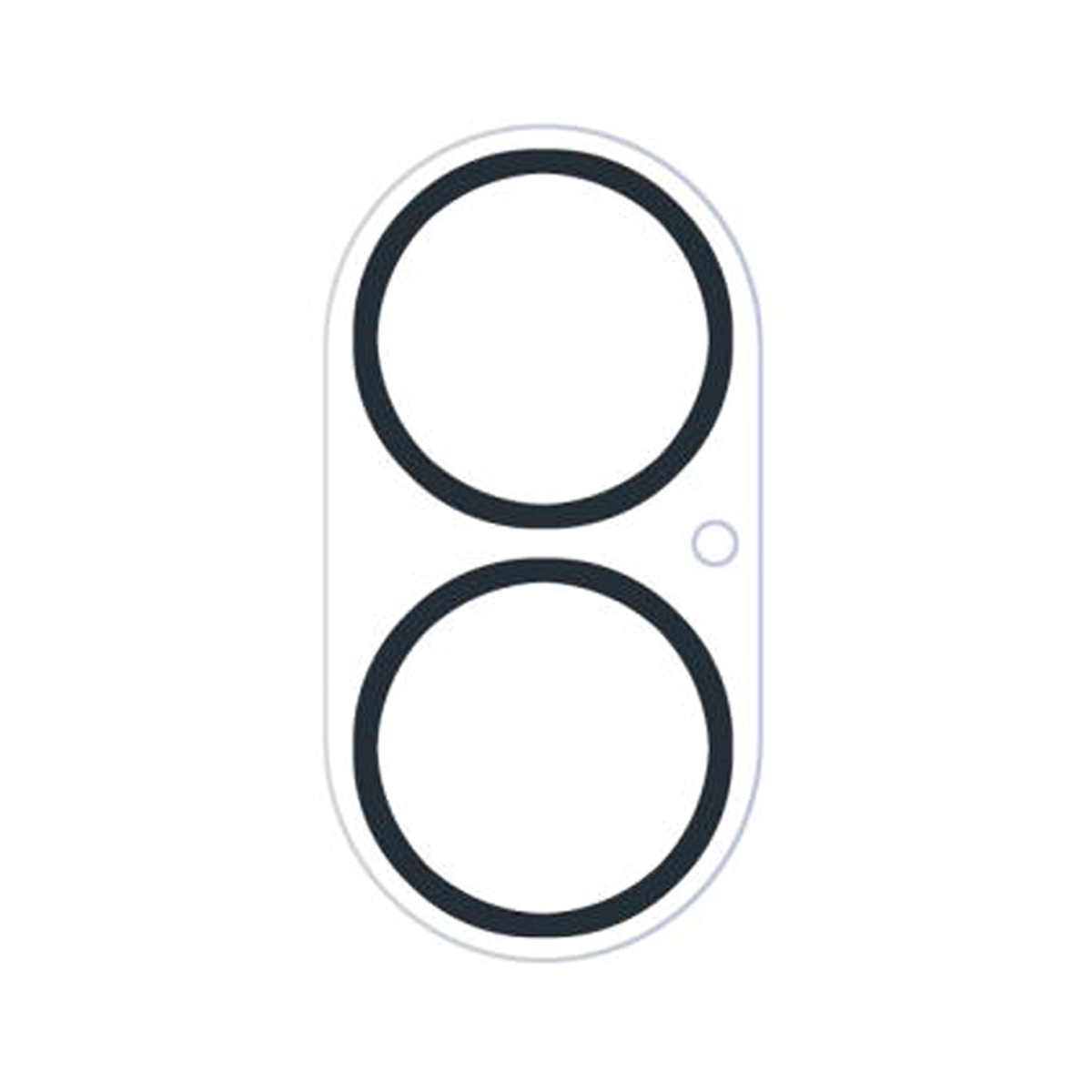 Kameraskydd Härdat Glas till iPhone 17