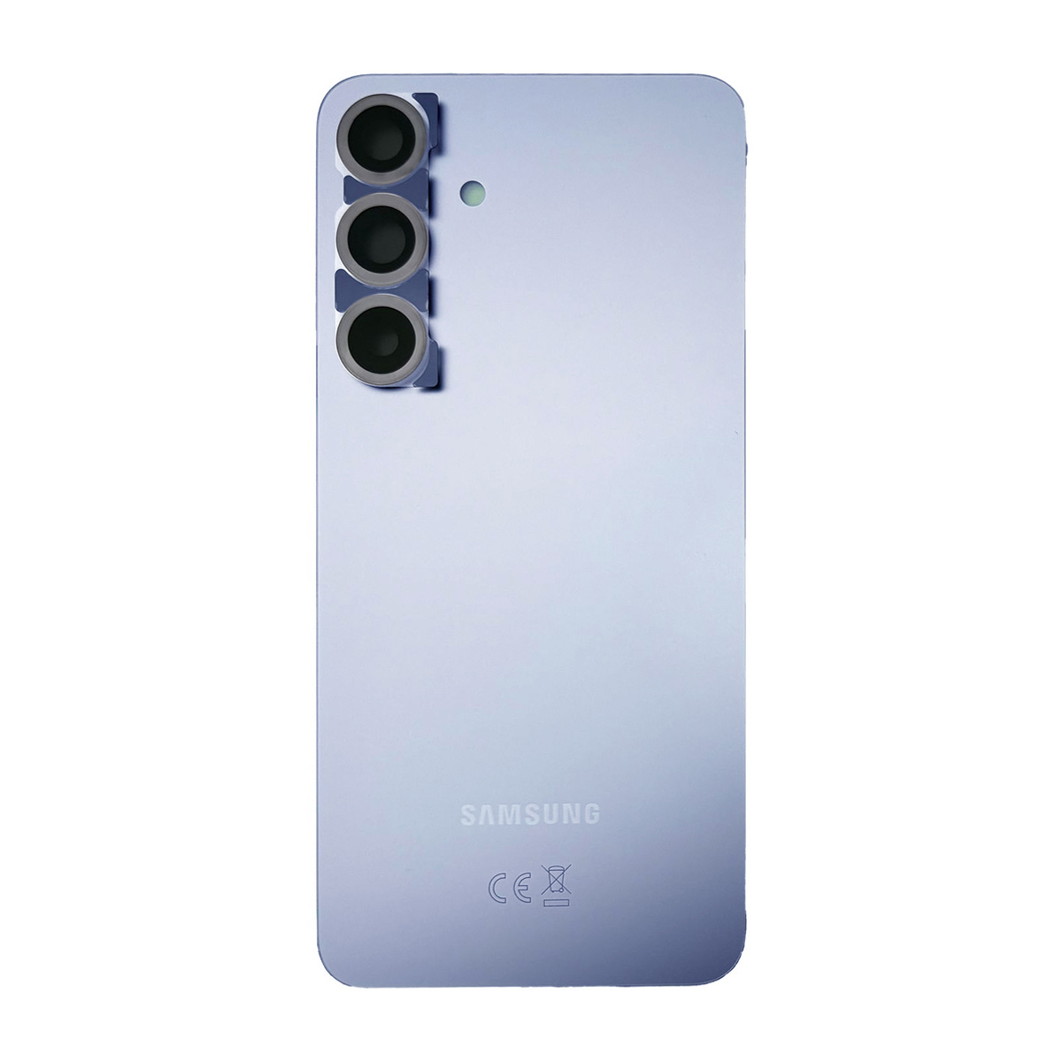 Samsung Galaxy S25 Plus Baksida Orignal - Icy Blue