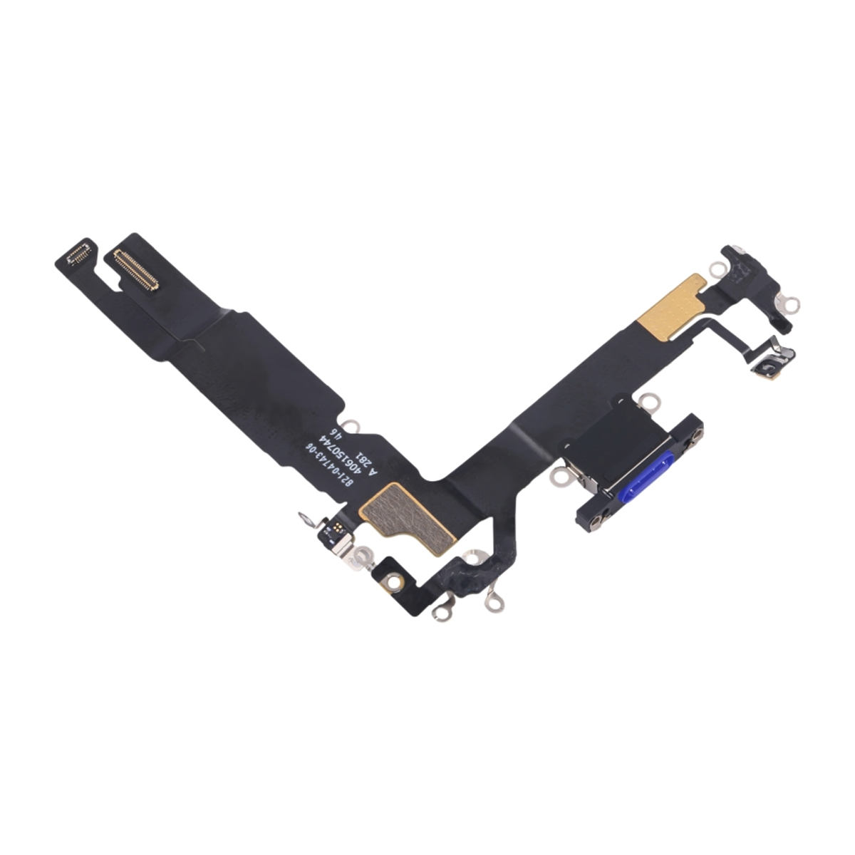 iPhone 16 Charging Connector Flex Cable Original Blue
