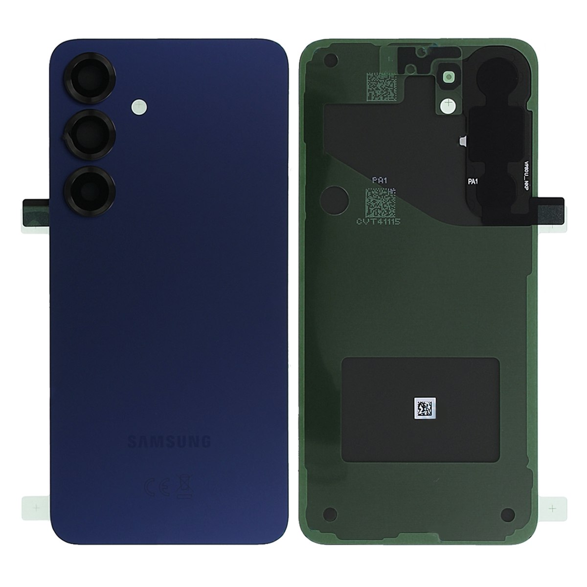 Samsung Galaxy S25 Baksida Orignal - Navy