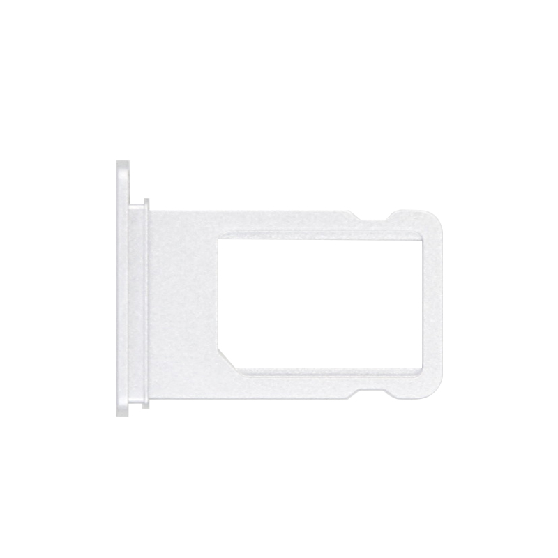iPhone 8/SE 2020/2022 Simkortshållare - vit