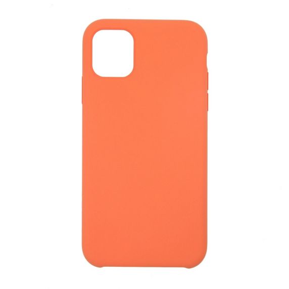 iPhone 11 Mobilskal Silikon - Orange | G-SP