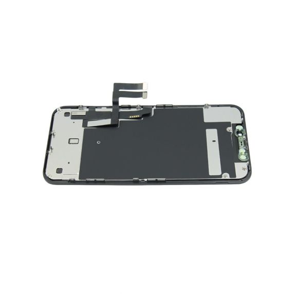 iPhone 11 LCD Skärm In-Cell - Svart Svart c1ee, Black, 1