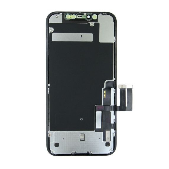 iPhone 11 LCD Skärm Refurbished - Svart